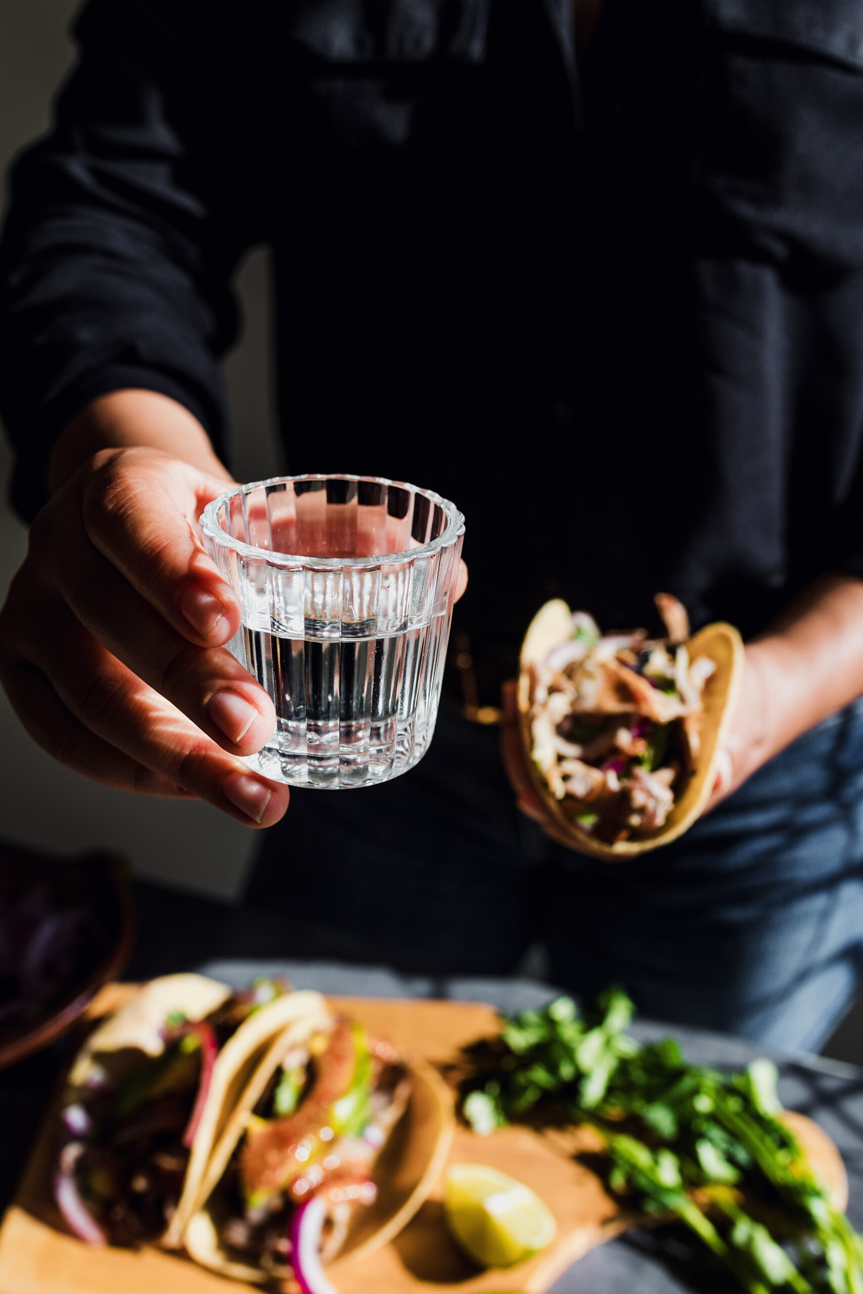 Pairing Sotol with Food: From Tacos to Tasting Menus