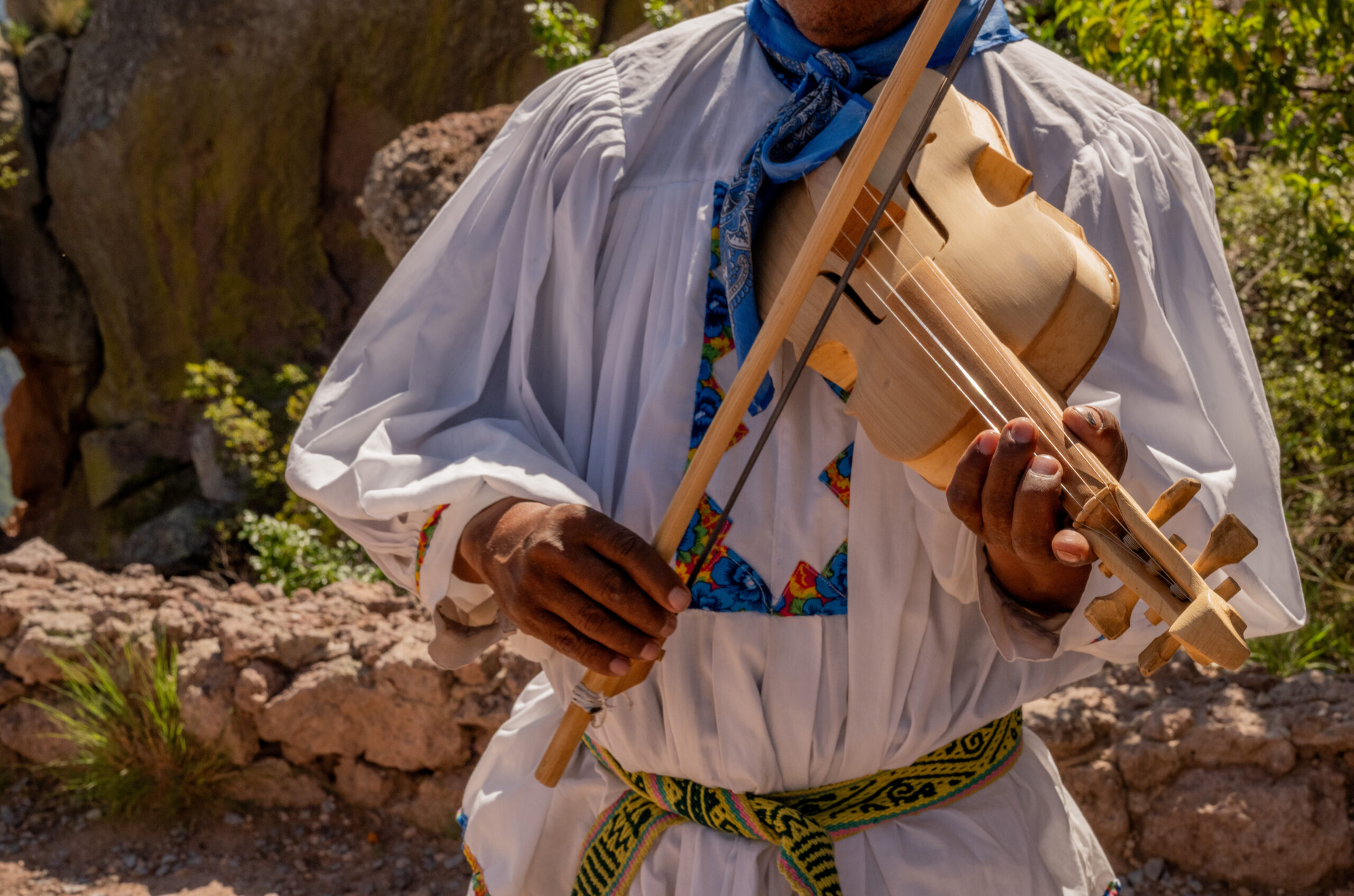 The Rarámuri and Sotol: Spirit of Endurance