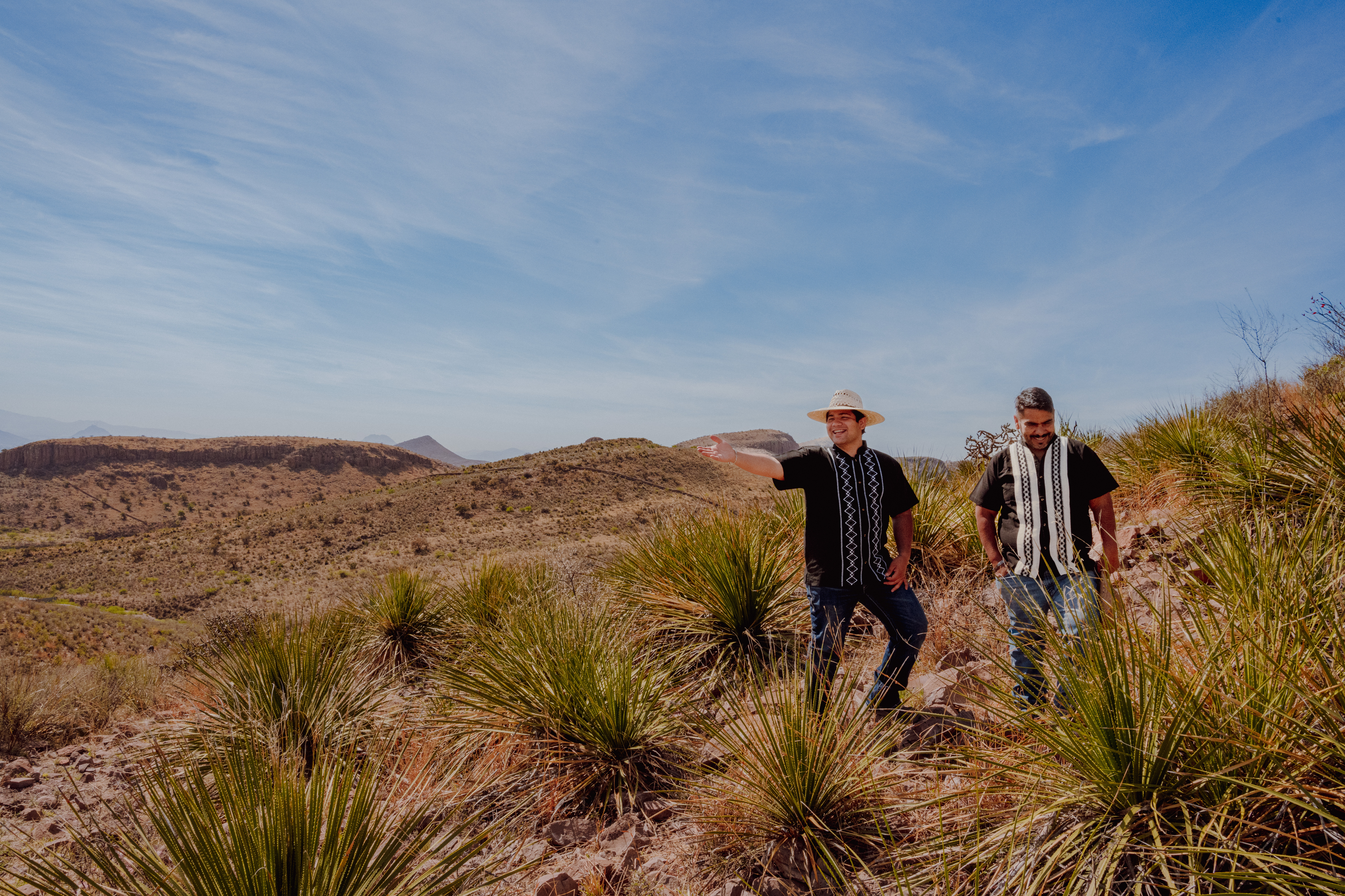 Meet the Sotoleros: Producers Shaping the Future